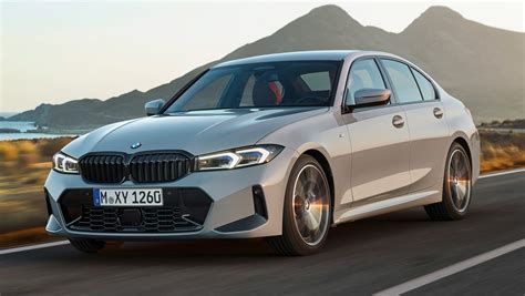 BMW 3-Series 2022